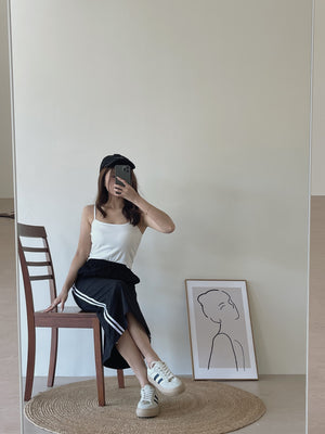 Sporty Midi Skirt / 美式速干运动半身裙