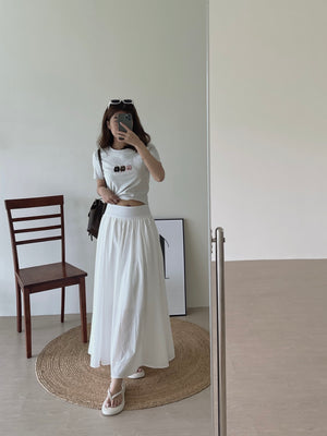 Three Little Bear Tee / 三只小熊圆领Tee