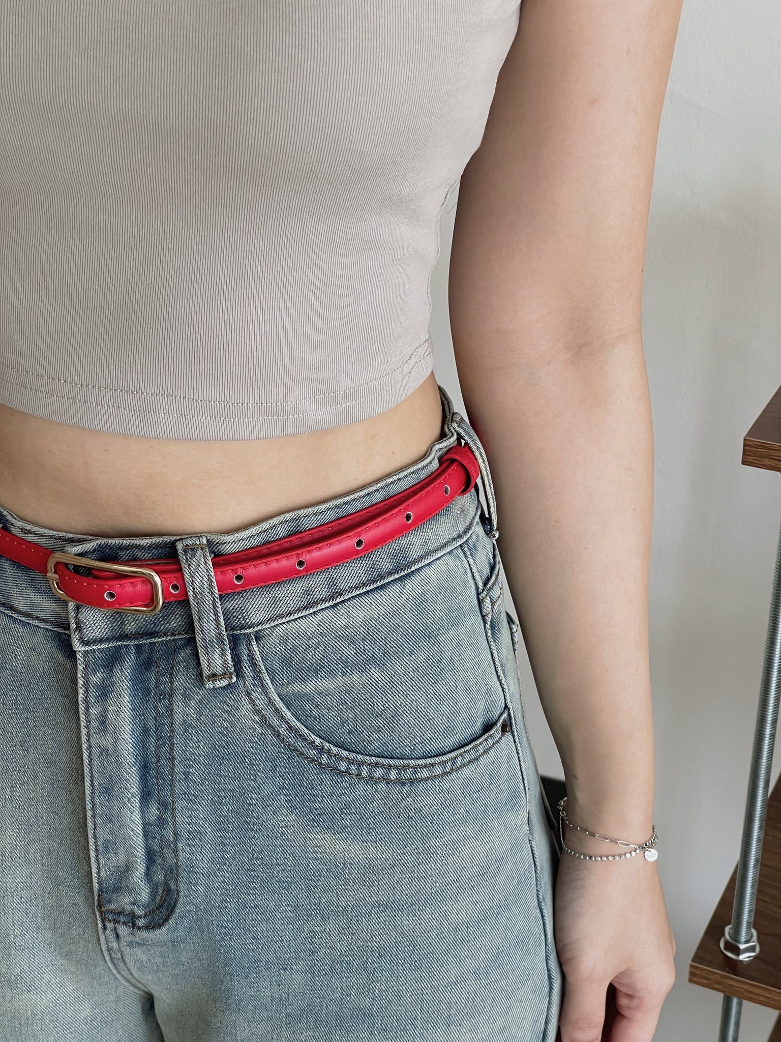 Stylish Modern Belt