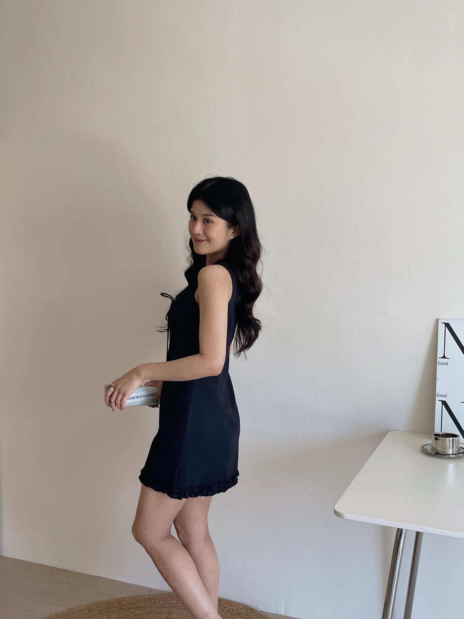 Korean Valentine Dress / 甜美情人韩系裙