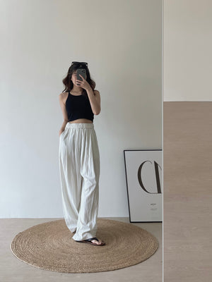 Giovanne Casual Pants / 休闲遮肉山本裤