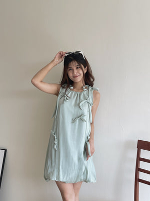 Dalia Fairy Dress / 甜美流光纱连衣裙