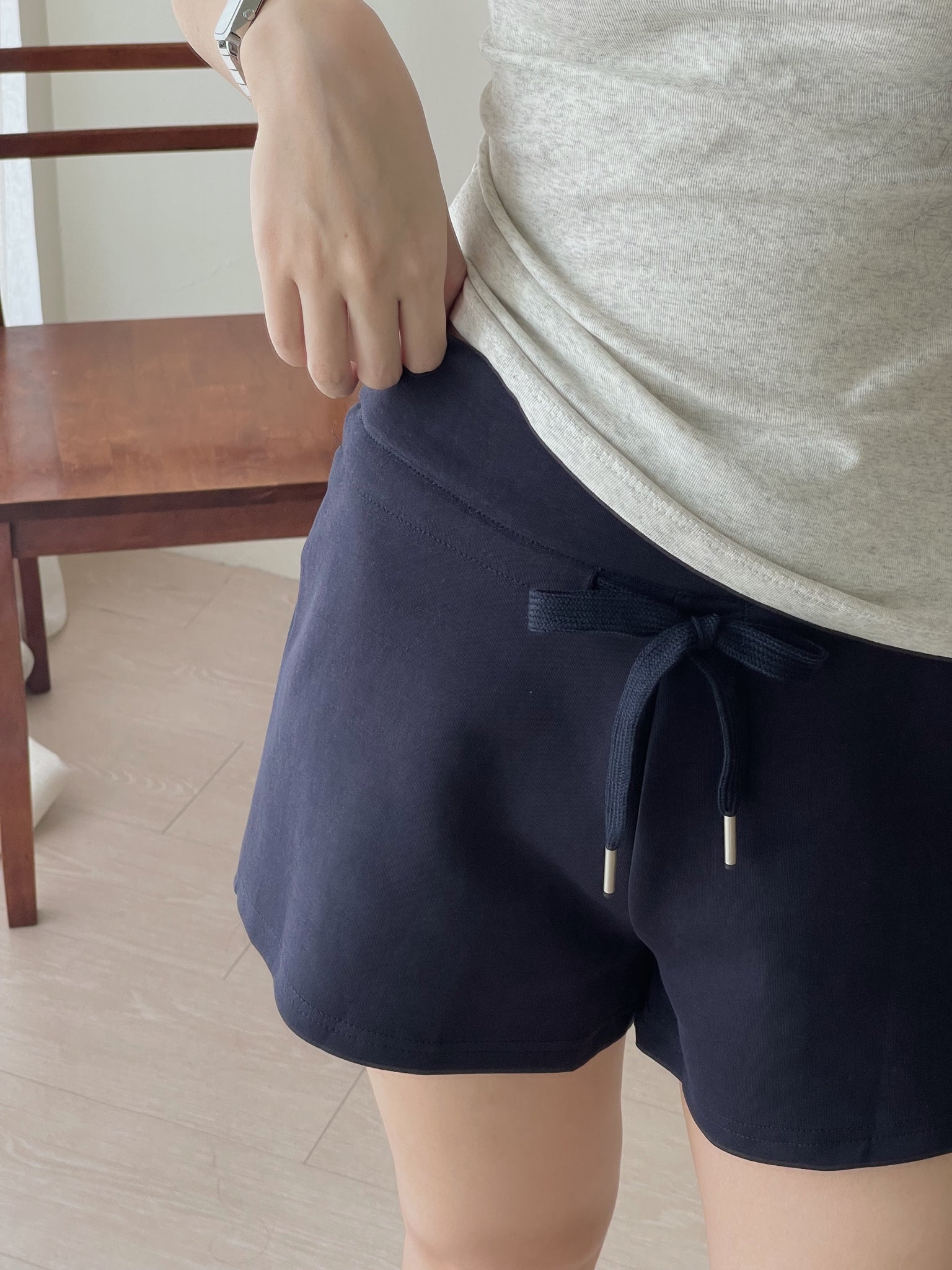 BM Style Short Pants / bm风休闲短裤