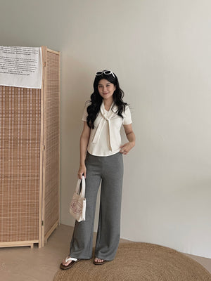 Breezy Casual Long Pants / 空气感长腿休闲长裤