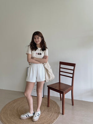 Three Little Bear Tee / 三只小熊圆领Tee