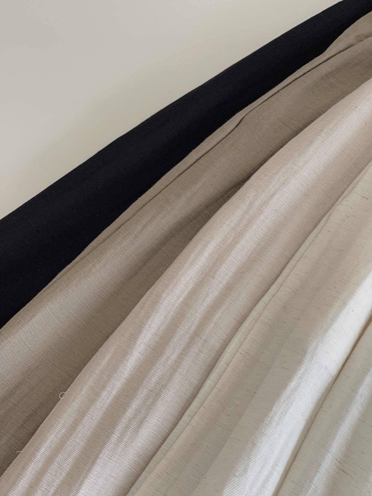 Linen Casual Maxi Pants / 高个子拖地棉麻休闲裤