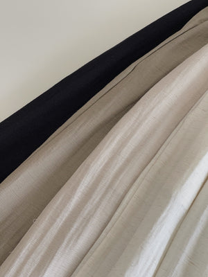 Linen Casual Maxi Pants / 高个子拖地棉麻休闲裤