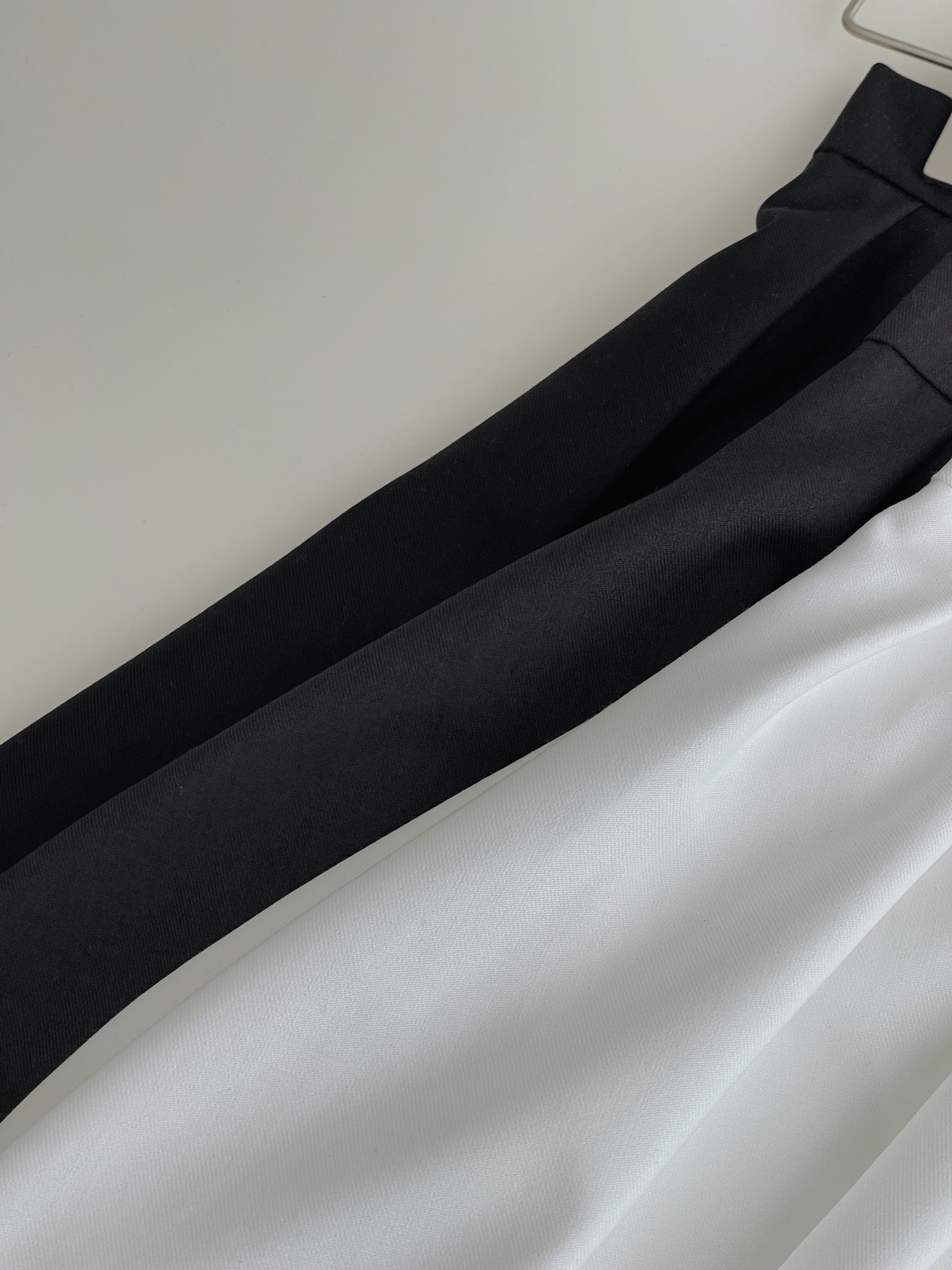 Ellie Sculpted Skirt / 立体蓬蓬打褶短裙