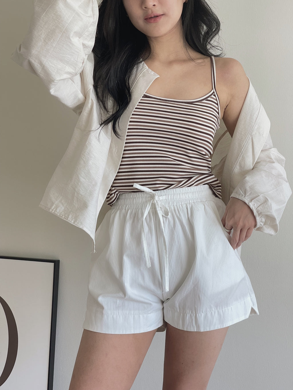 Simple Home Shorts / 百搭家居风短裤