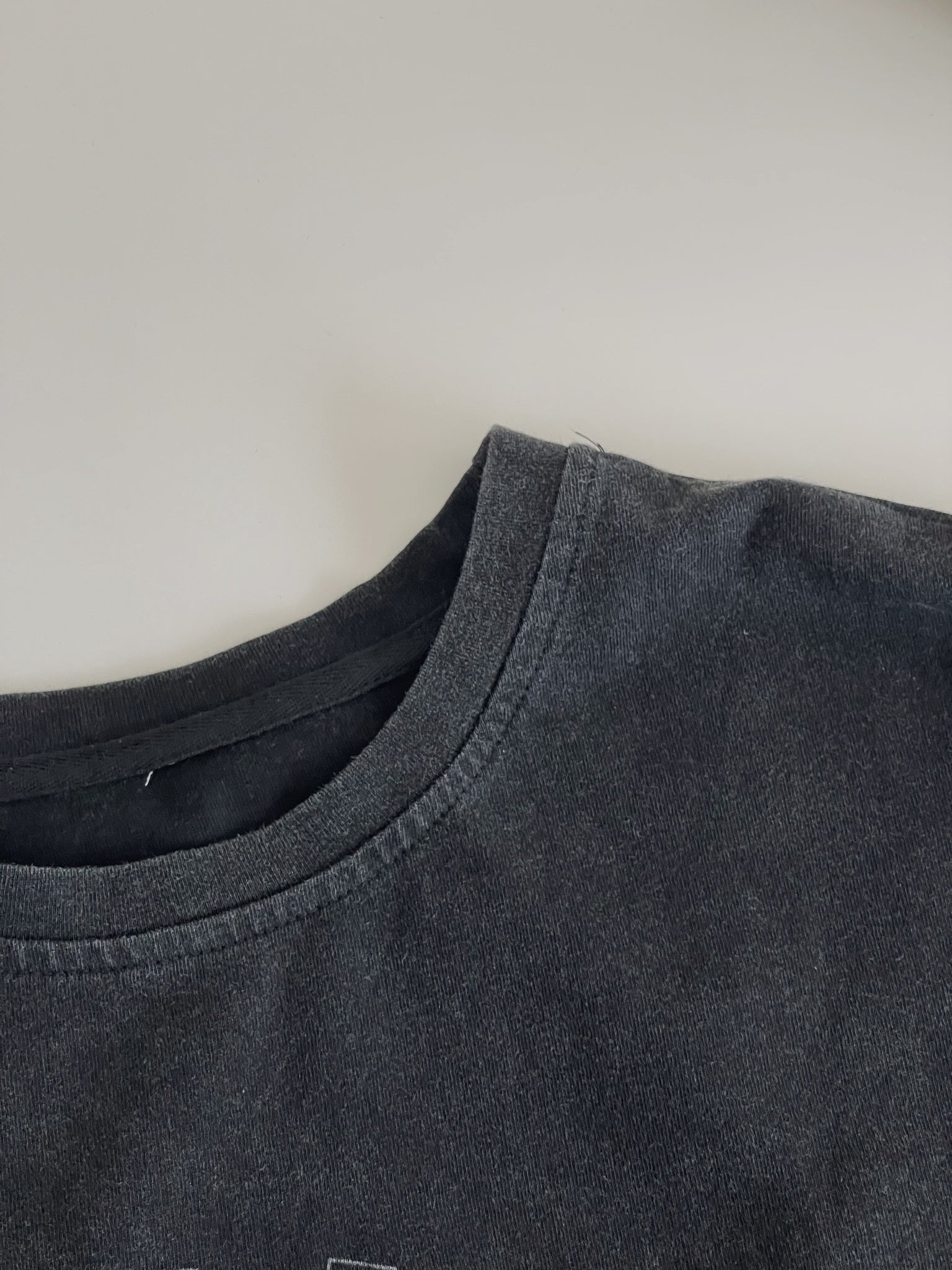 Stylish Western Loose Tee / 帅气欧美风宽松T恤