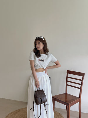 Three Little Bear Tee / 三只小熊圆领Tee