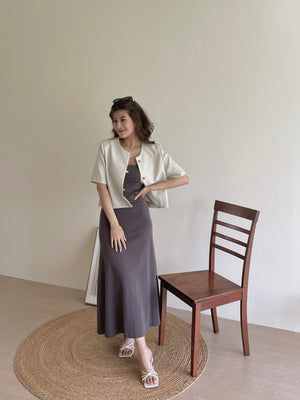 Charlotte Suit Outer / 简约法式小香外套
