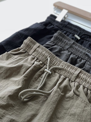 Cargo Short Skirts / 美式工装A字短裙