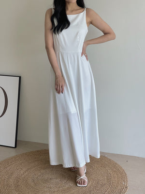 Kathleen Satin Dress / 高级轻奢缎面裙