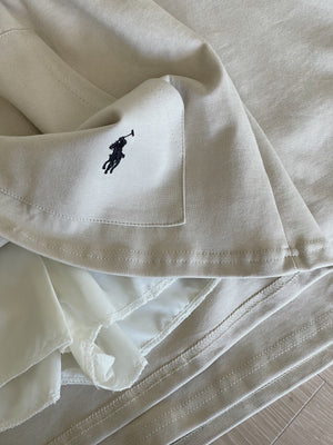 Logo Tee Casual Set / 休闲T恤套装