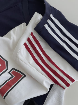 Varsity Cheer Tee / 辣妹运动风T恤