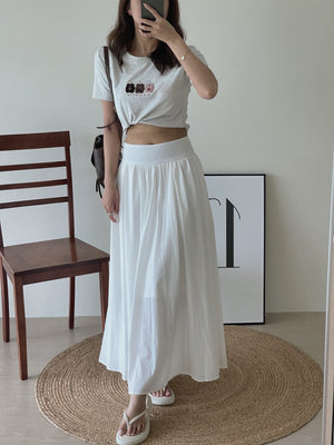 Three Little Bear Tee / 三只小熊圆领Tee