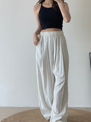 Giovanne Casual Pants / 休闲遮肉山本裤