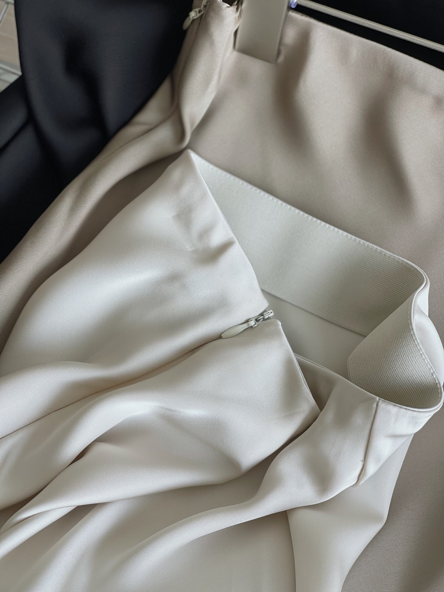 Satin Mermaid Skirt / 高级感缎面鱼尾裙
