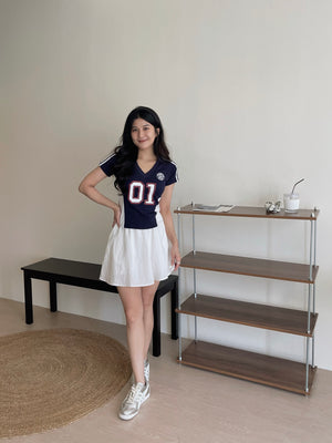 Varsity Cheer Tee / 辣妹运动风T恤