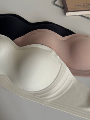 Snug Tube Bra / 超服贴防滑抹胸内衣