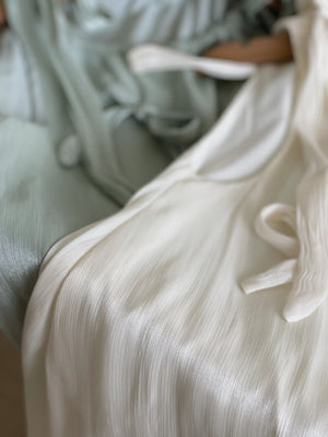 Dalia Fairy Dress / 甜美流光纱连衣裙