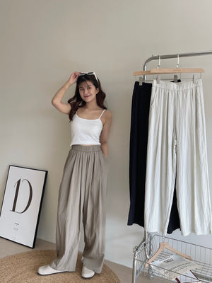 Giovanne Casual Pants / 休闲遮肉山本裤