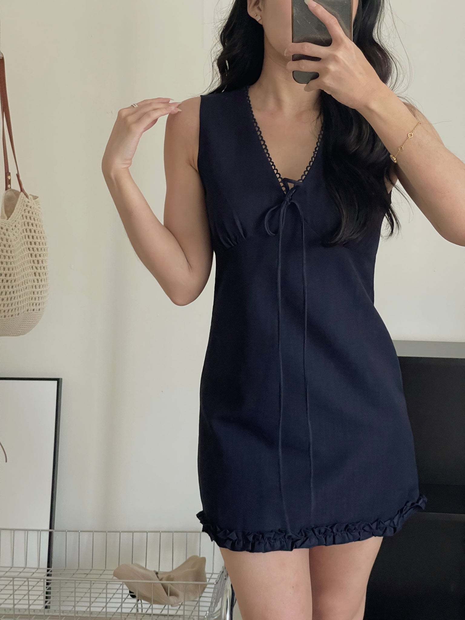 Korean Valentine Dress / 甜美情人韩系裙