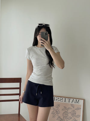 BM Style Short Pants / bm风休闲短裤