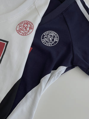 Varsity Cheer Tee / 辣妹运动风T恤