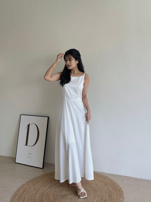 Kathleen Satin Dress / 高级轻奢缎面裙