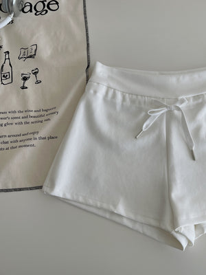 BM Style Short Pants / bm风休闲短裤