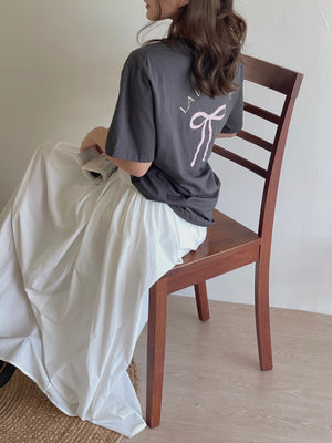 Maribel Flared Skirt / 显腰身宽摆半身裙