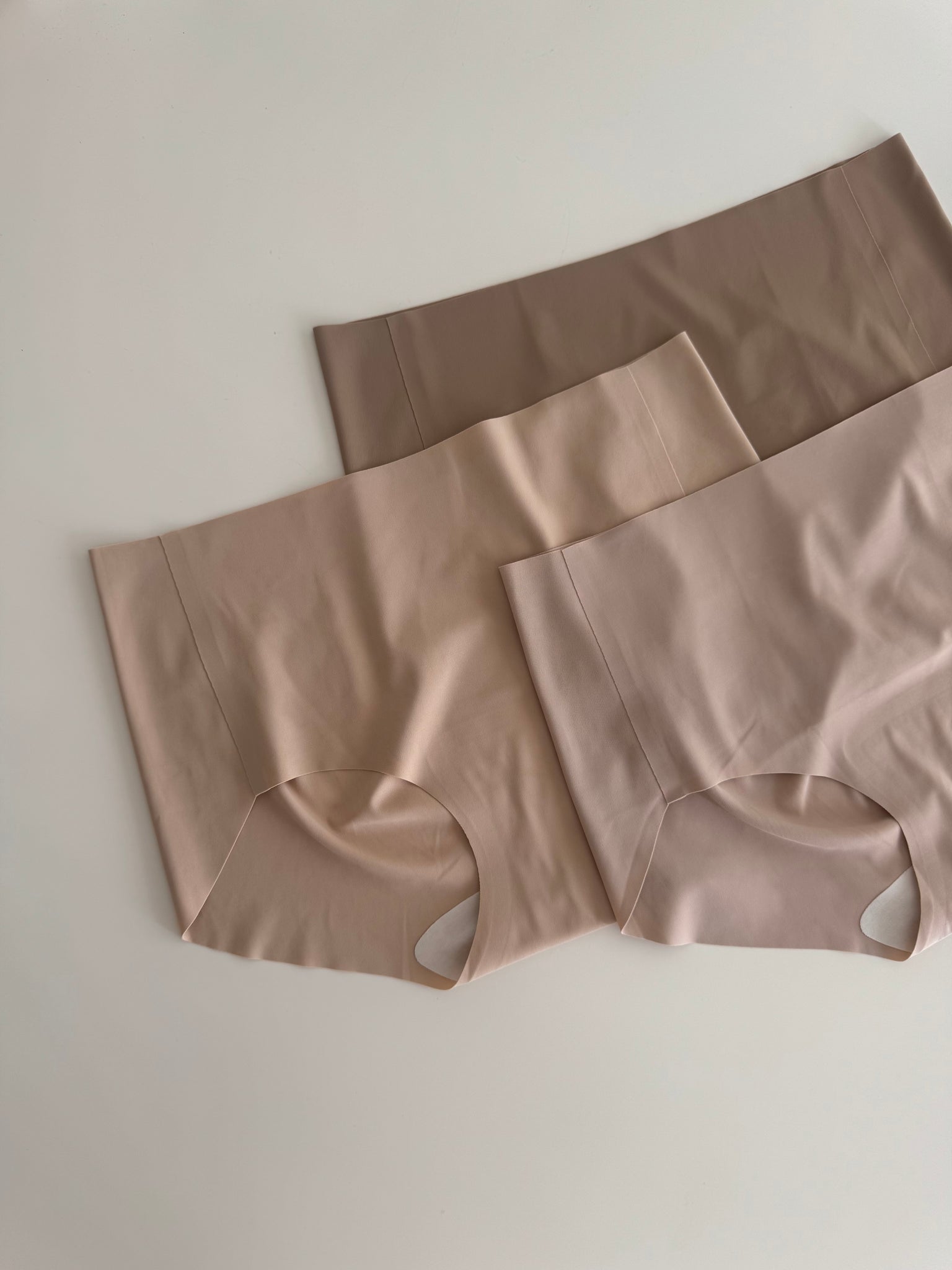 Foundation Seamless Panties / 粉底液裸感隐形内裤