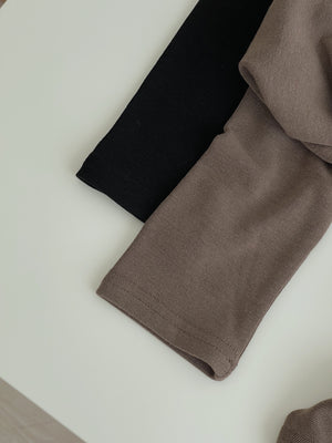 Hot Style Oblique Top / 设计感斜肩不规则上衣
