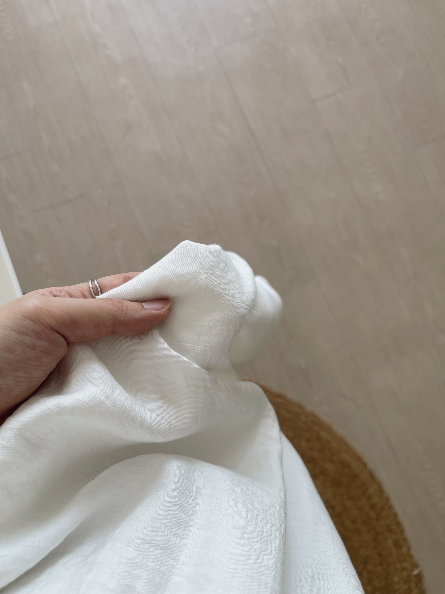 Avril Halterneck Dress / 挂脖后腰镂空长裙