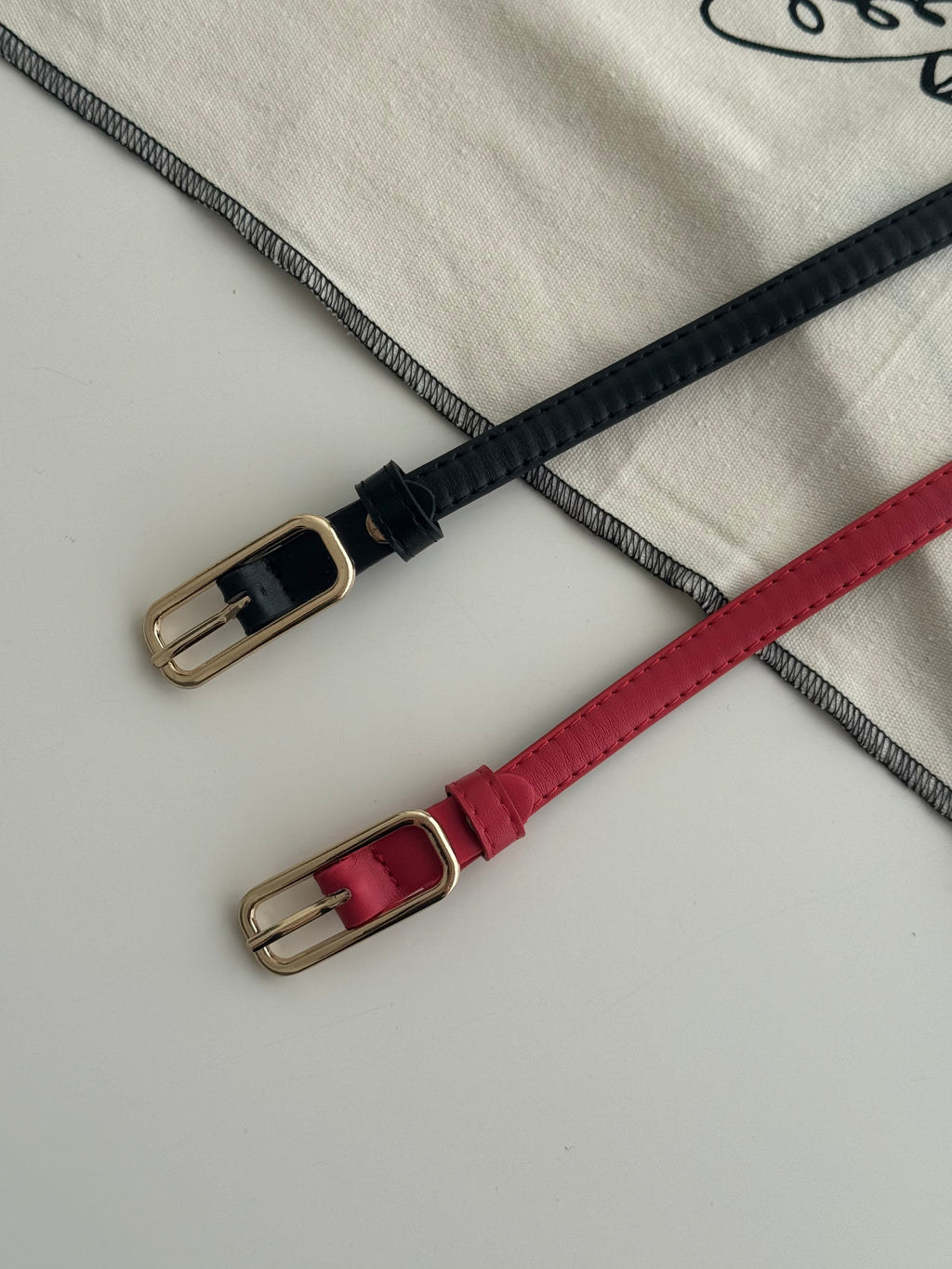 Stylish Modern Belt