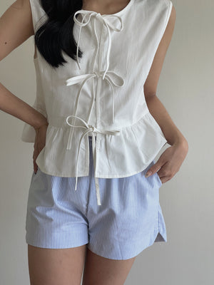 Simple Home Shorts / 百搭家居风短裤