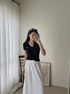 Sports Padded Tee / 运动显瘦带胸垫上衣