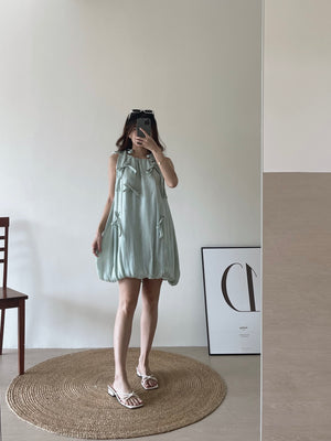 Dalia Fairy Dress / 甜美流光纱连衣裙