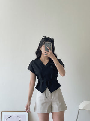 Ezy Match Shorts / 百搭休闲西装短裤