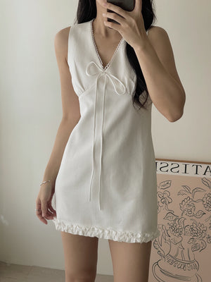 Korean Valentine Dress / 甜美情人韩系裙