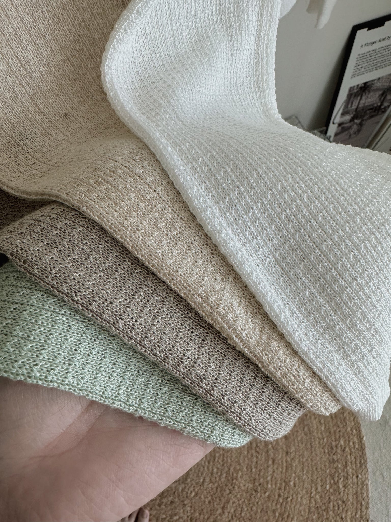 Polly Knitted Cardigan / 遮肉针织防晒开衫