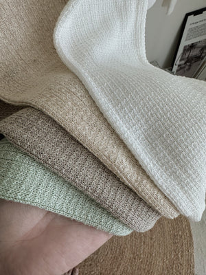 Polly Knitted Cardigan / 遮肉针织防晒开衫