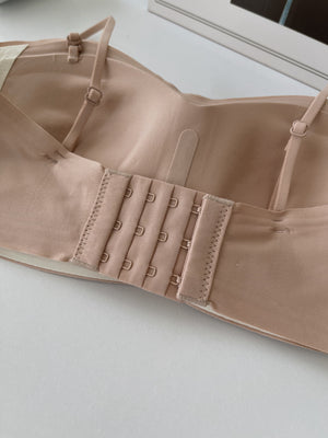 Foundation Snug Tube Bra / 粉底液超服贴抹胸内衣