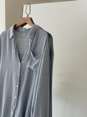 Summer Soft Outer / 夏天轻薄防晒衫