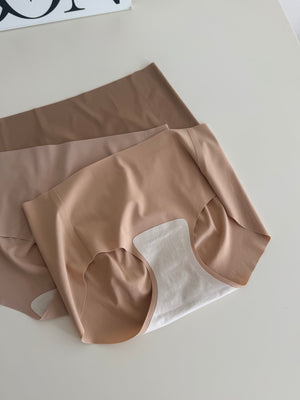 Foundation Seamless Panties / 粉底液裸感隐形内裤