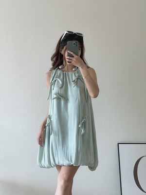 Dalia Fairy Dress / 甜美流光纱连衣裙