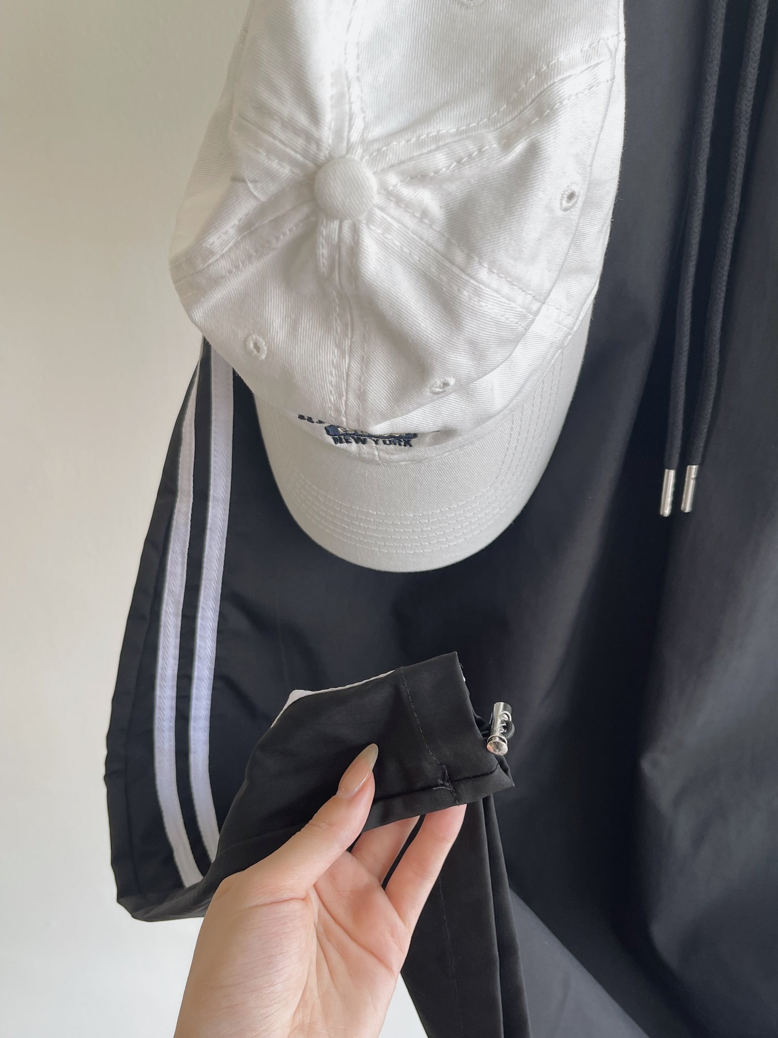 Sporty Midi Skirt / 美式速干运动半身裙