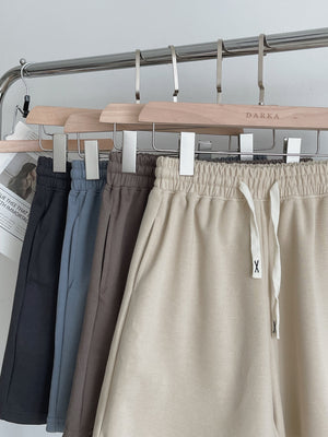 Morandi Casual Set / 莫兰蒂小刺绣休闲套装